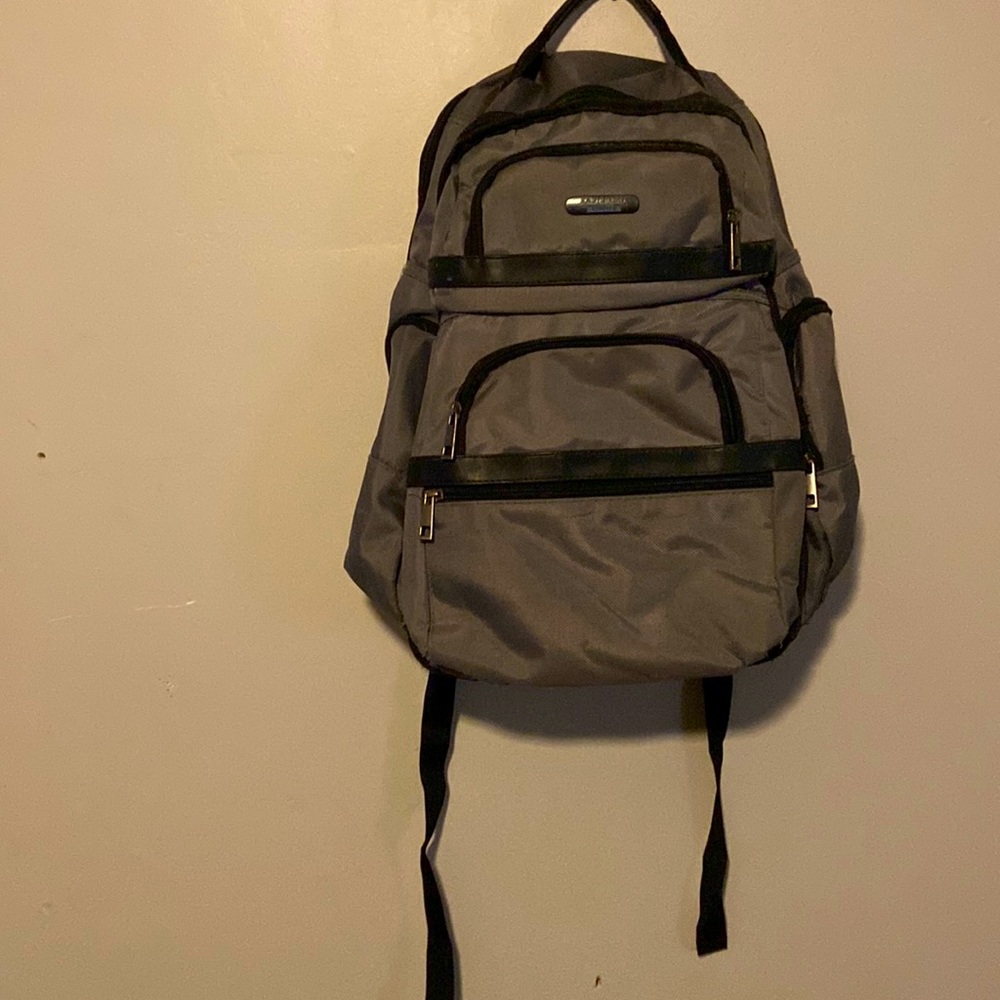 Backpack is unisex